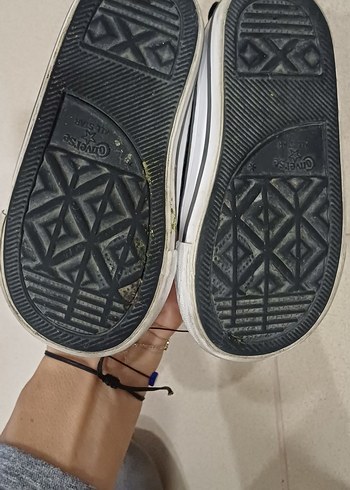 Renkli Bağcıksız  Spor Ayakkabı - Görsel 3