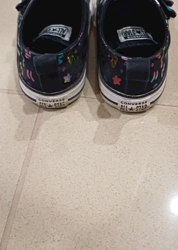 Renkli Bağcıksız  Spor Ayakkabı - Görsel 4