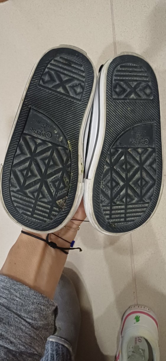 Renkli Bağcıksız  Spor Ayakkabı - Görsel 3