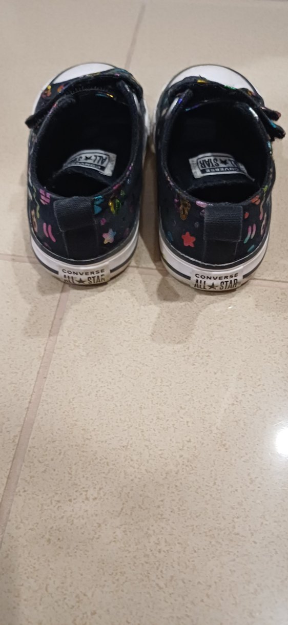 Renkli Bağcıksız  Spor Ayakkabı - Görsel 4