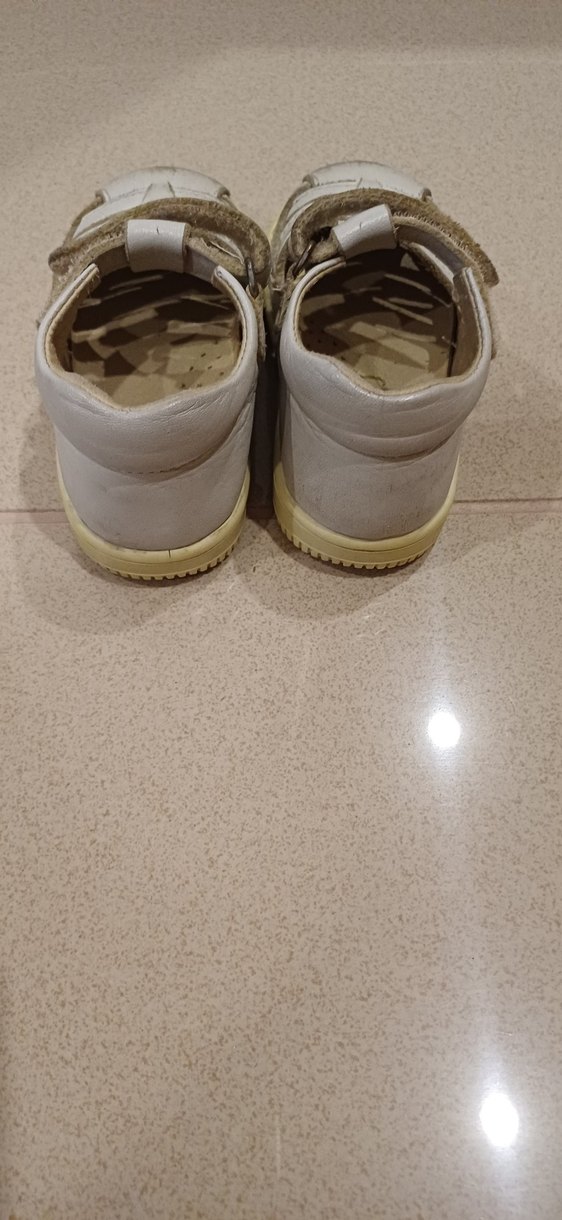 ortopedik ilk adım ayakkabısı - Görsel 2