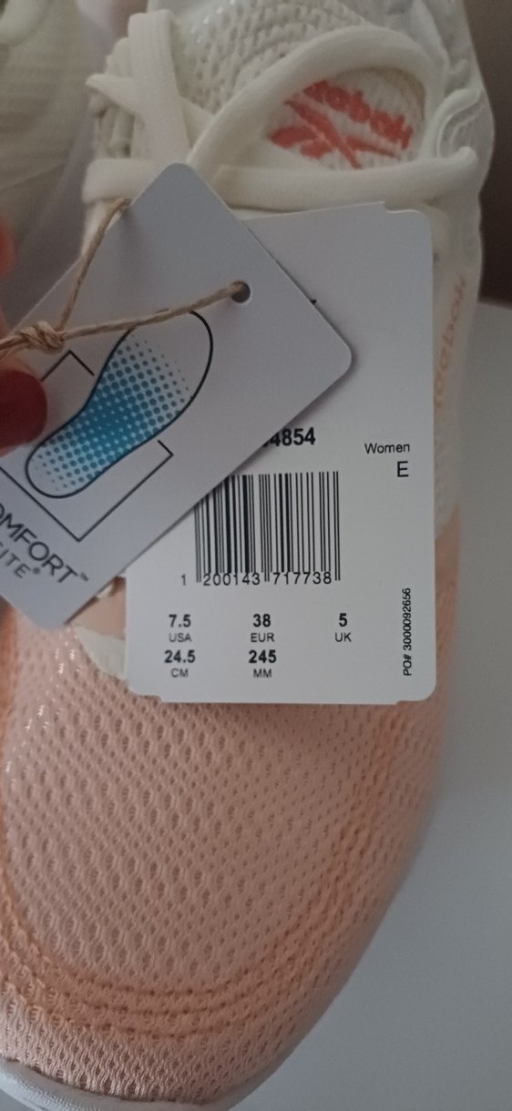 Reebok spor ayakkabı - Görsel 2