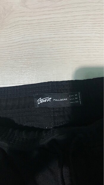 m Beden BERSHKA EŞOFMAN ALTI
