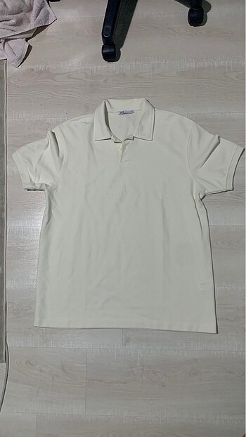 Zara Polo Yaka