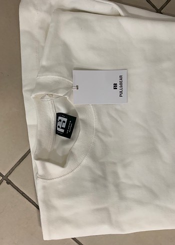 Pull and Bear PullBear Etiketli Erkek Tişört