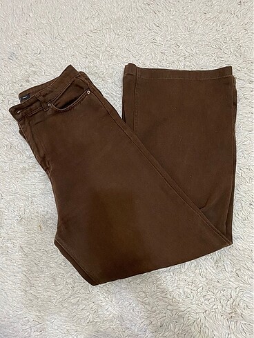 Addax wide leg jean