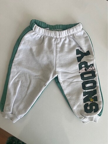 Zara eşofman altı 18-24 ay - Görsel 4