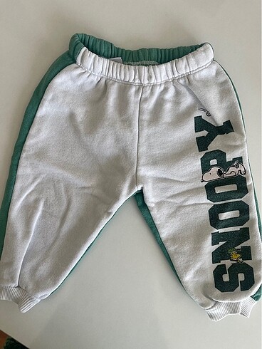 Zara eşofman altı 18-24 ay - Görsel 3