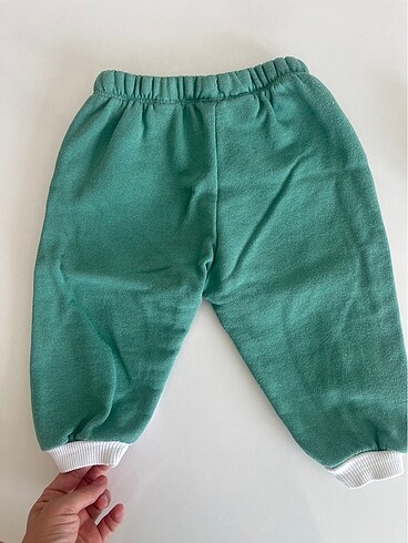 Zara eşofman altı 18-24 ay - Görsel 5