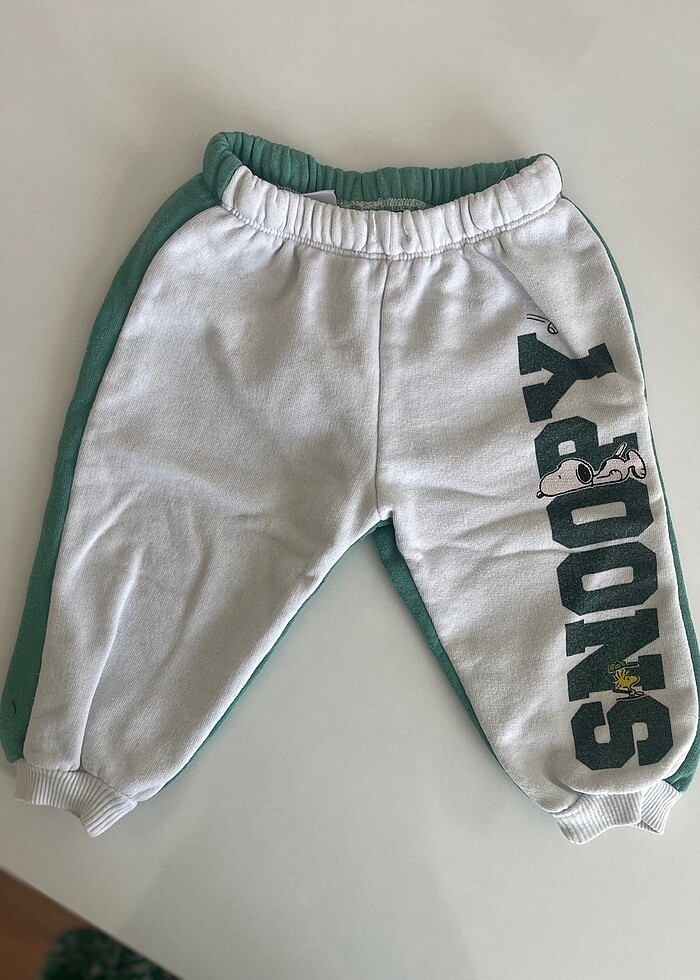 Zara eşofman altı 18-24 ay - Görsel 4