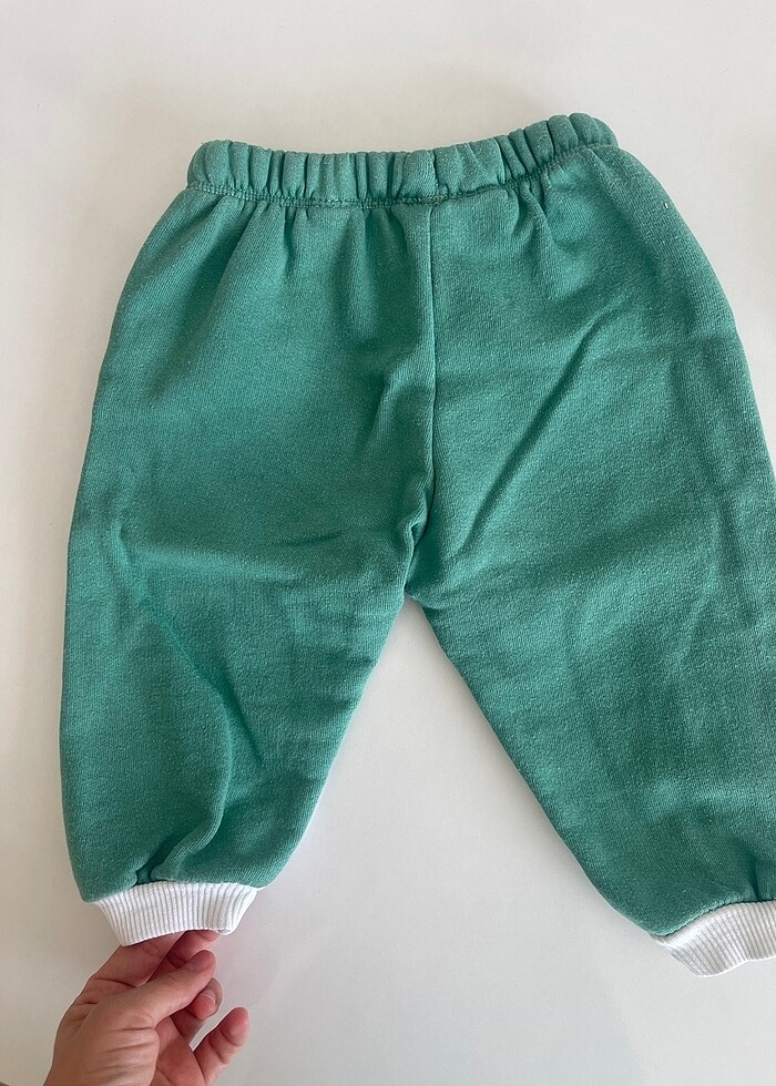 Zara eşofman altı 18-24 ay - Görsel 5