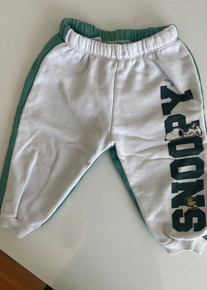 Zara eşofman altı 18-24 ay - Görsel 2