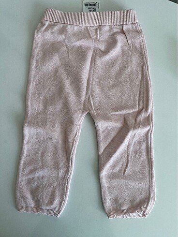 Kiz Bebek triko pantolon 9-12 ay - Görsel 2