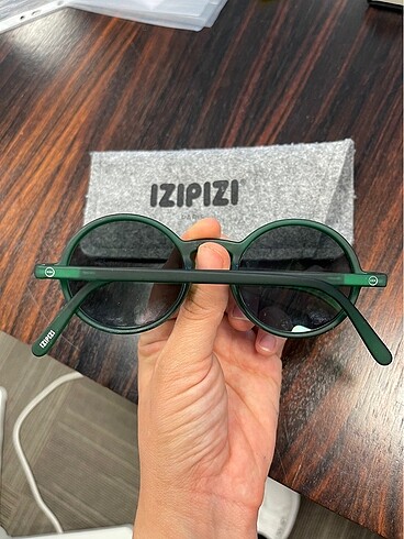 İzipizi IZIPIZI SUN#G GREEN- yeşil yetişkin güneş gözlüğü