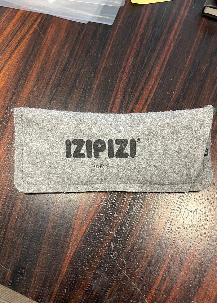 IZIPIZI SUN#G GREEN- yeşil yetişkin güneş gözlüğü - Görsel 5