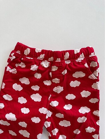 Kız bebek pantolon