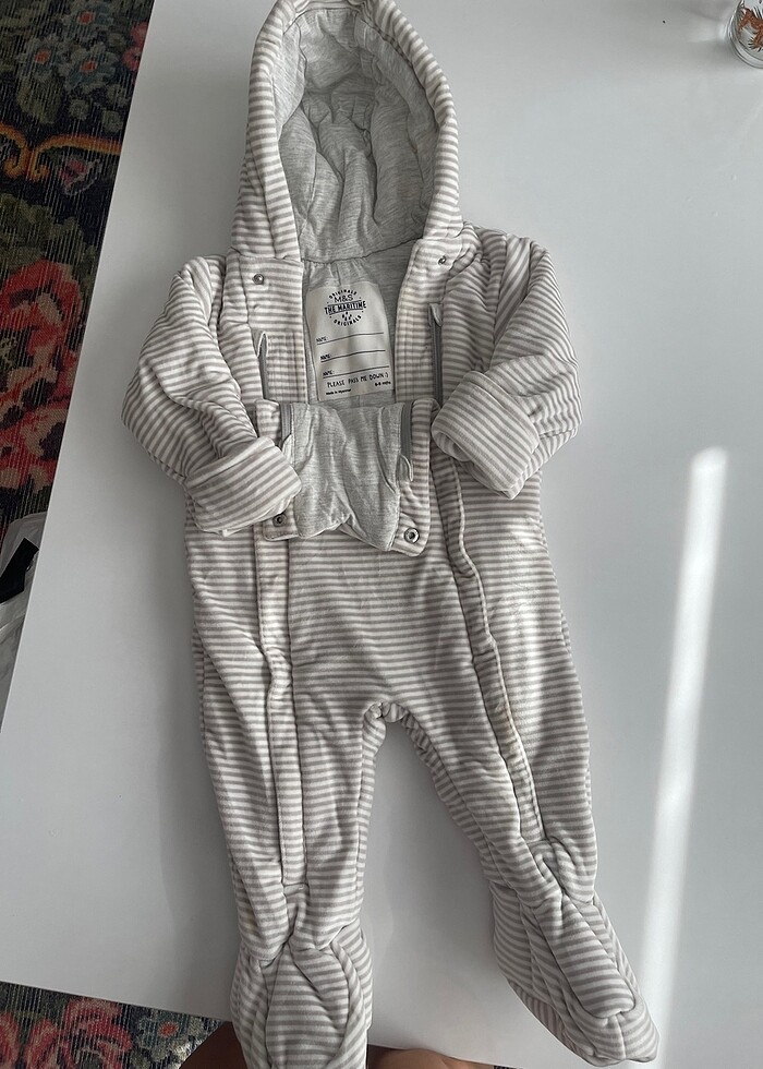 Astronot tulum unisex - Görsel 3