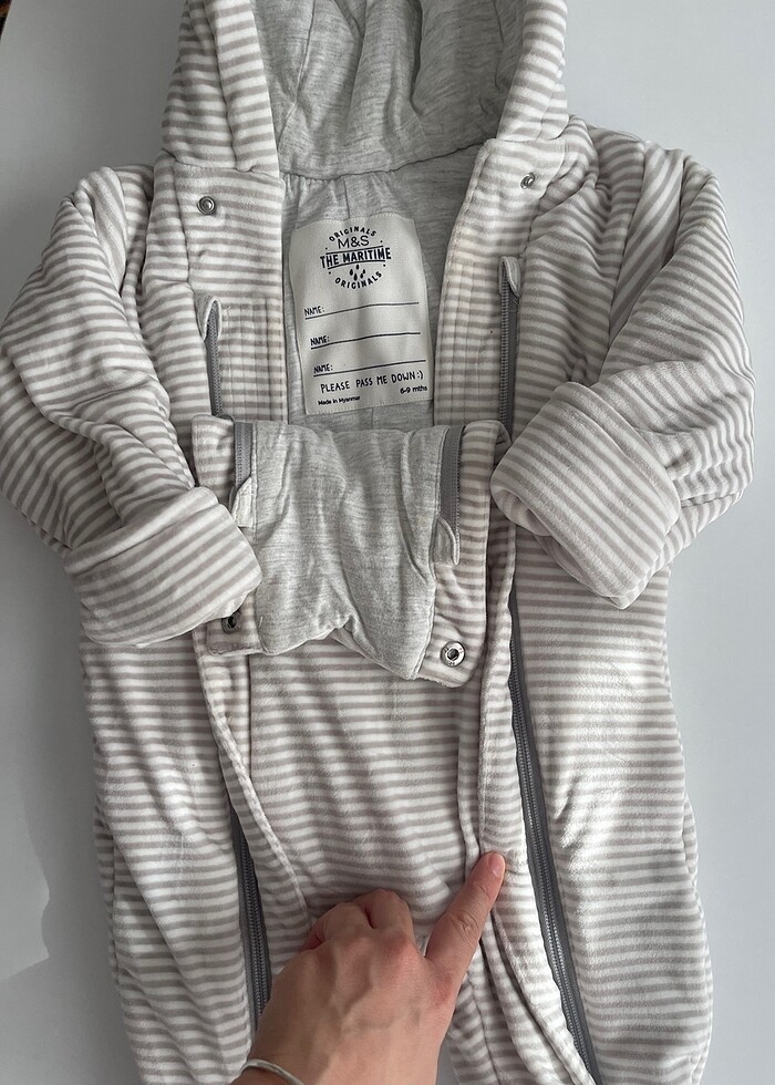 Astronot tulum unisex - Görsel 4