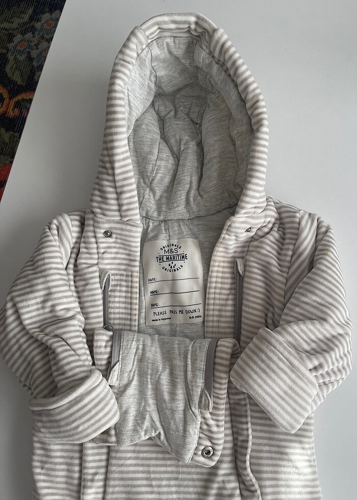 Astronot tulum unisex - Görsel 2