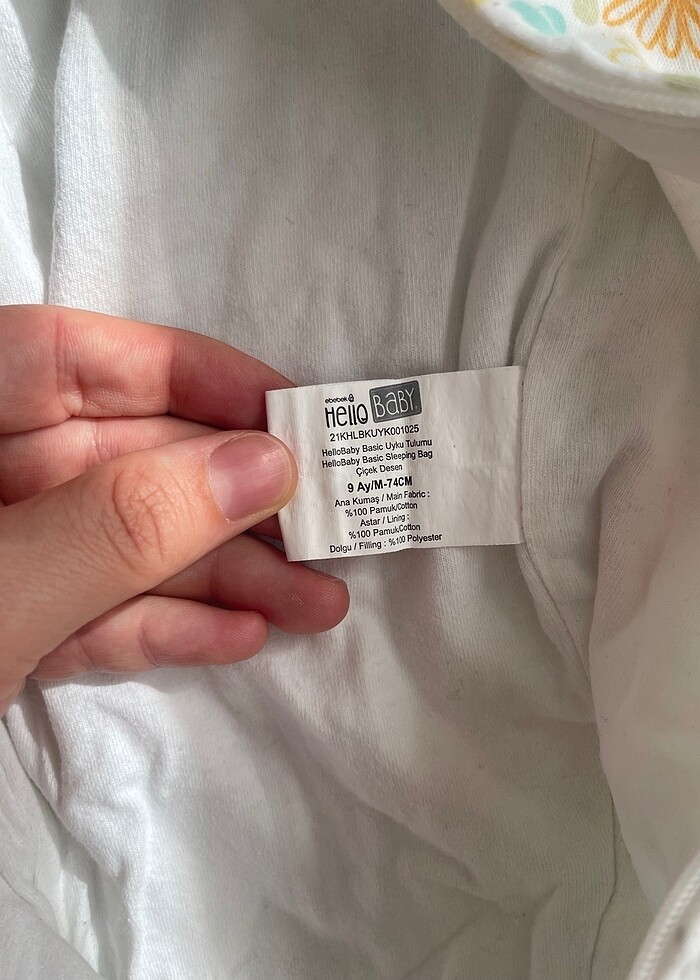 Uyku tulumu - Görsel 4