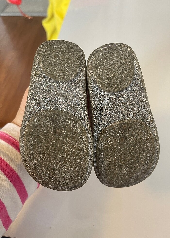 Mini Melissa babet 19-20 numara - Görsel 3