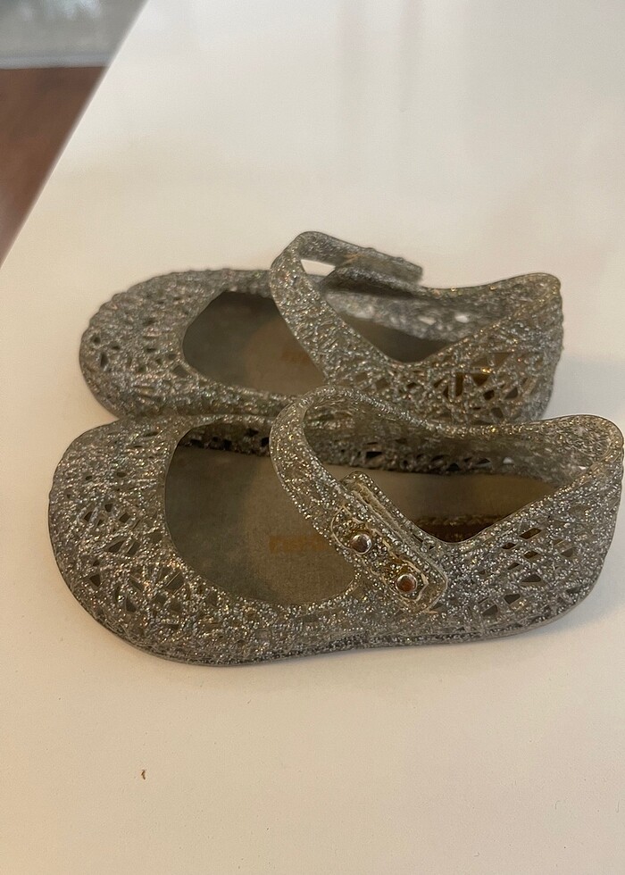 Mini Melissa babet 19-20 numara - Görsel 4