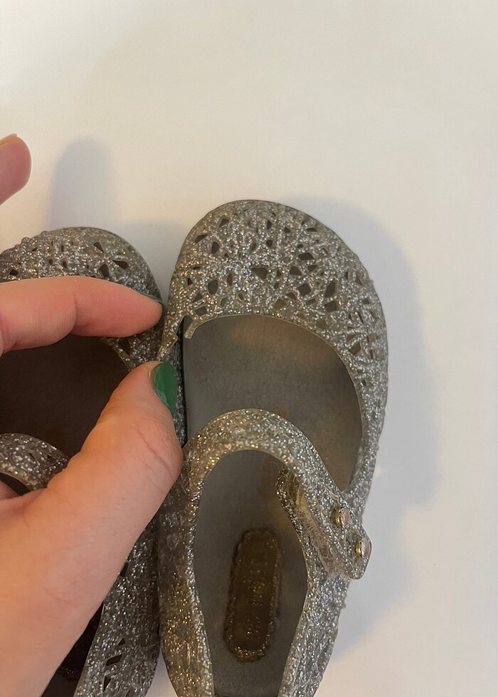 Mini Melissa babet 19-20 numara - Görsel 5