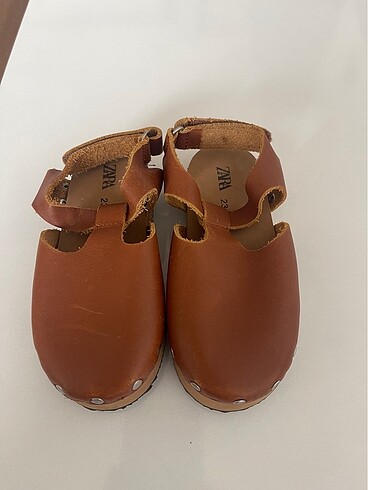 Zara kız bebek ayakkabı