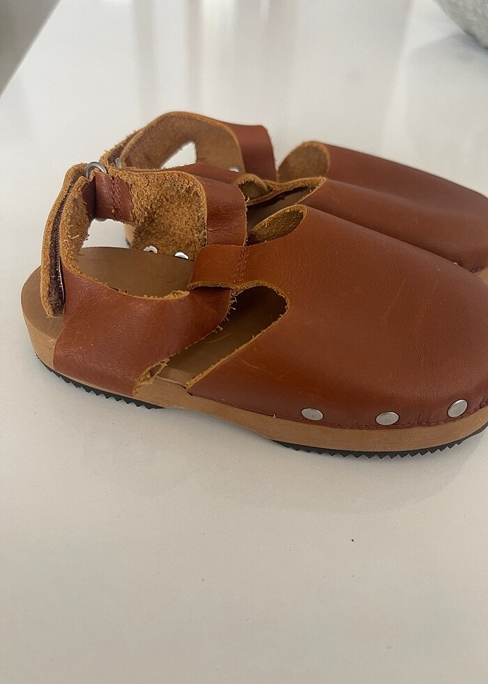 Zara kız bebek ayakkabı - Görsel 2