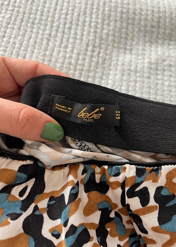 Saten etek - Görsel 4