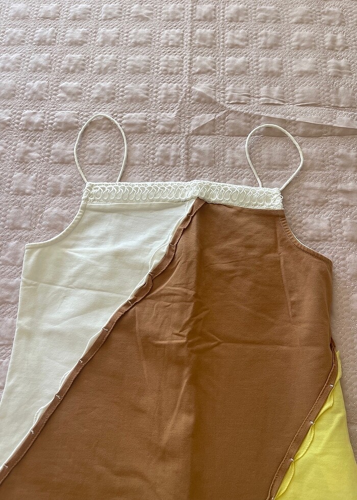 Twist marka elbise 1 kez giyildi - Görsel 4