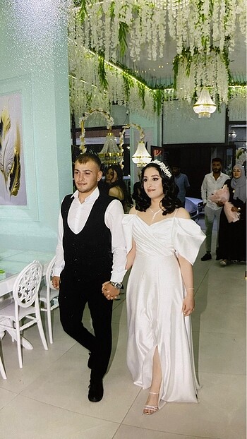 Nişan Elbisesi