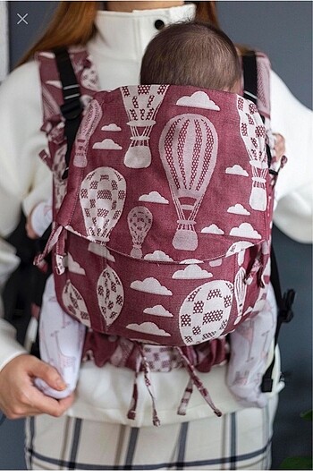 Huggyberry Huggy Plus Toddler kanguru