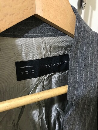 Zara zara blazer