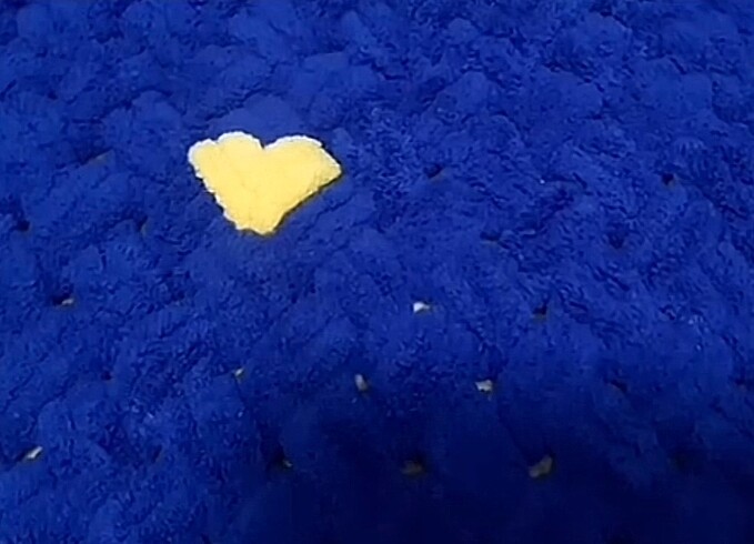 Beden Fenerbahçe puffy battaniye