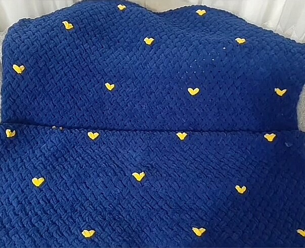 Fenerbahçe puffy battaniye