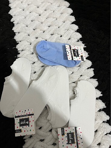 Beşli çorap set çocuk - Görsel 2