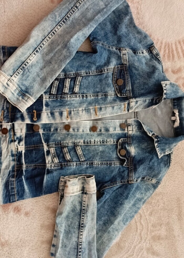 Kot ceket - Görsel 3