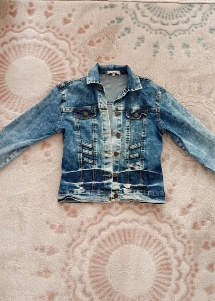 Kot ceket - Görsel 4