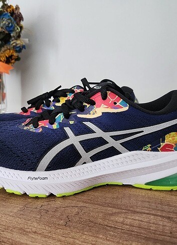 Asics Koşu Günlük Spor Ayakkabı 