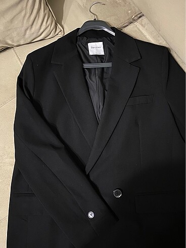 BERSHKA blazer