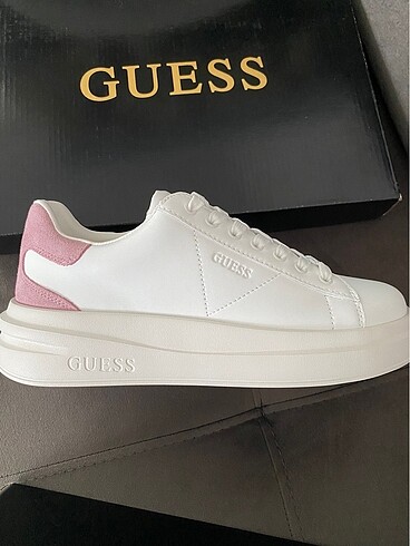 38 Beden Guess kadın spor ayakkabı