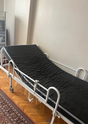 Hasta yatağı İstanbul - Görsel 5