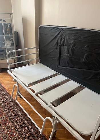 Hasta yatağı İstanbul - Görsel 9