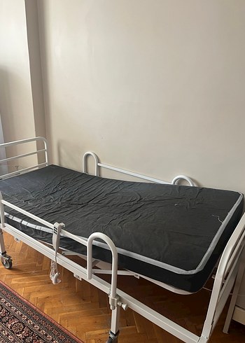 Hasta yatağı İstanbul - Görsel 6