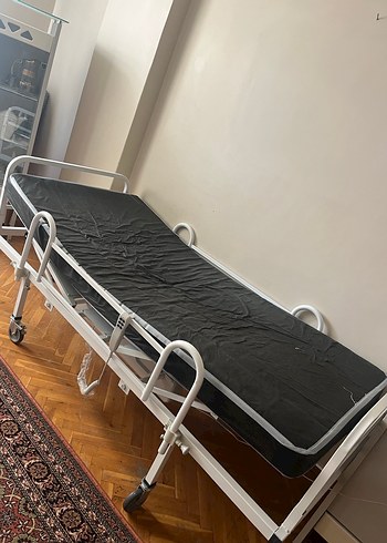 Hasta yatağı İstanbul - Görsel 8