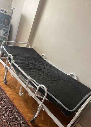 Hasta yatağı İstanbul - Görsel 7