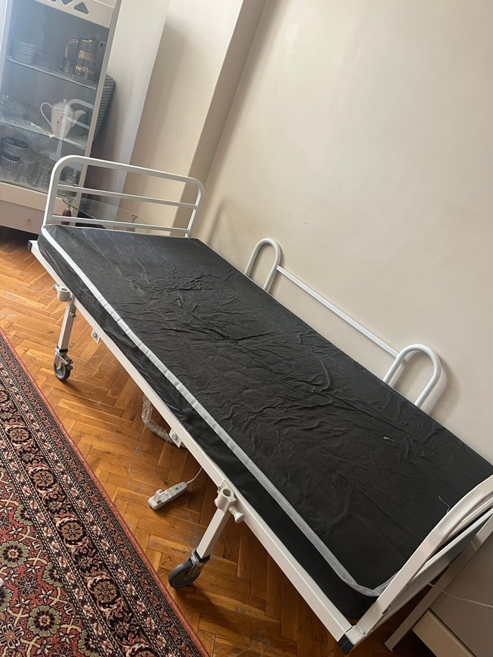 Hasta yatağı İstanbul - Görsel 2