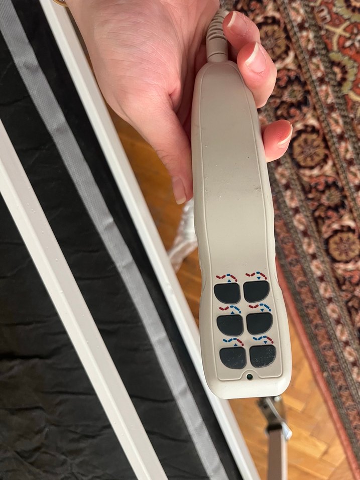 Hasta yatağı İstanbul - Görsel 4