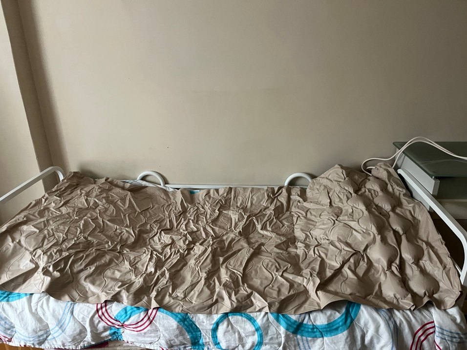 Havalı yatak - Görsel 2